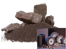 Brown Fused Alumina Powder for Coated Abrasives——46#-220#