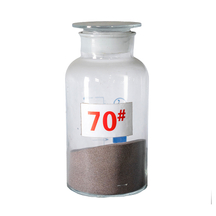 Customized High Temperature Resistance Brown Fused Alumina Powder