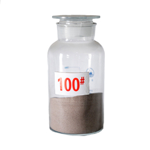 High-Performance Brown Fused Alumina Powder for Precision Casting