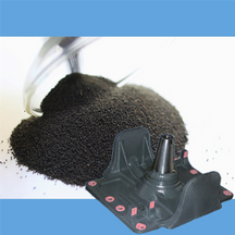 Ceramic Foundry Sand as Self-hardening Sand——40-70#/50-100#/70-140#